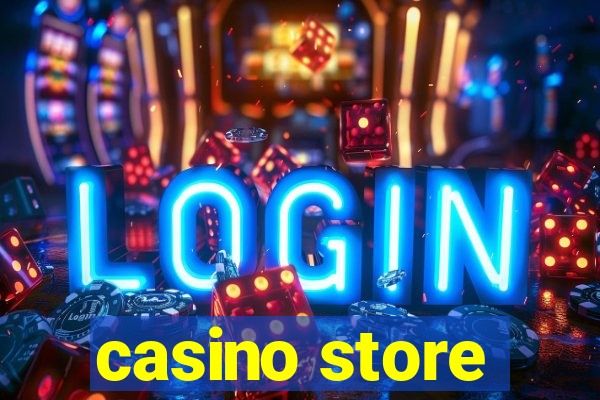 casino store