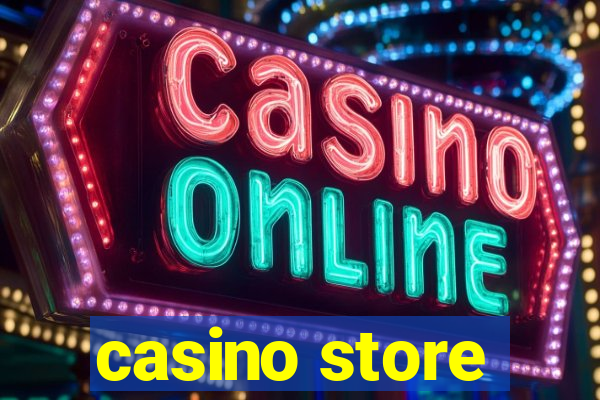 casino store