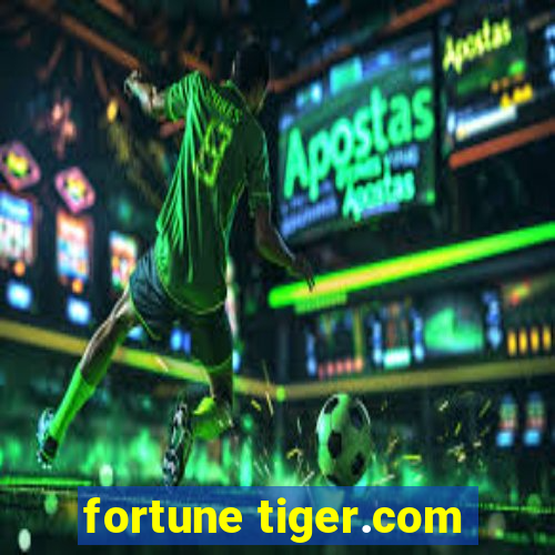 fortune tiger.com