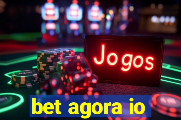 bet agora io