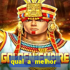 qual a melhor plataforma para jogar no tigre