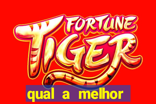 qual a melhor plataforma para jogar no tigre