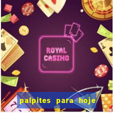 palpites para hoje no futebol