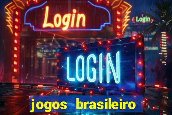 jogos brasileiro serie b hj