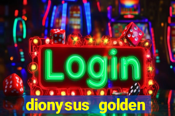 dionysus golden feast slot