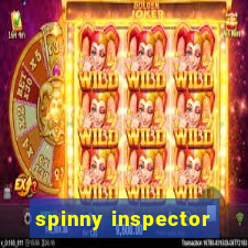 spinny inspector