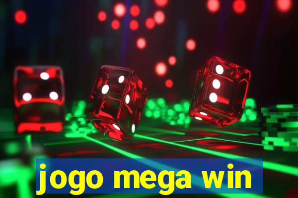 jogo mega win