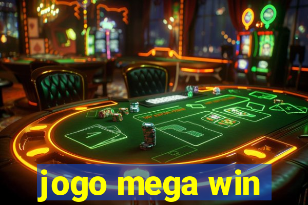 jogo mega win