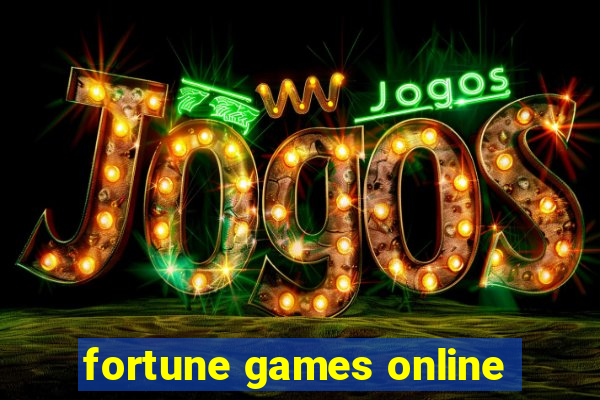 fortune games online