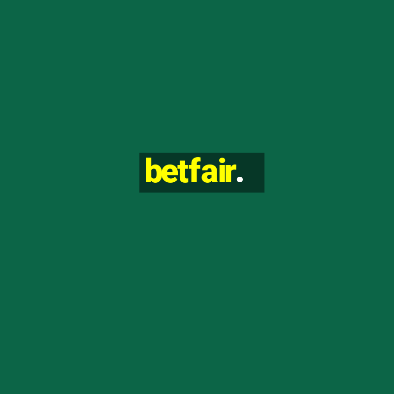 betfair.