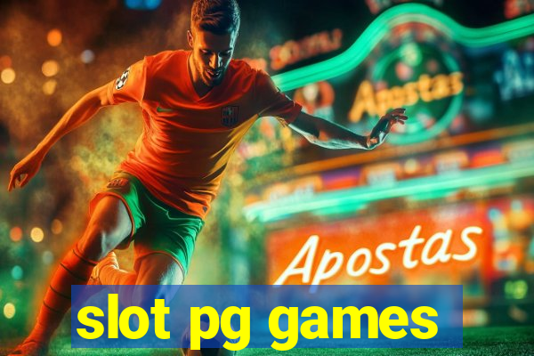 slot pg games