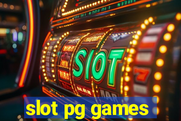 slot pg games