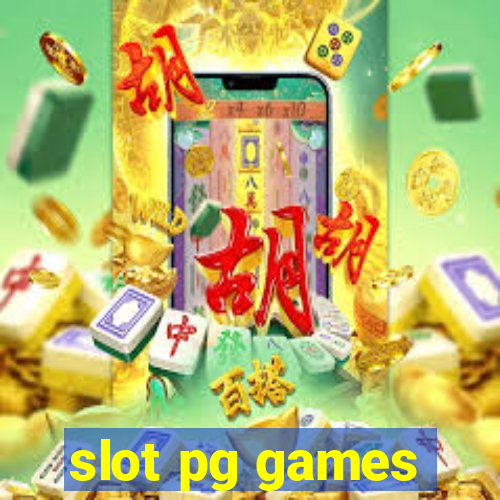 slot pg games