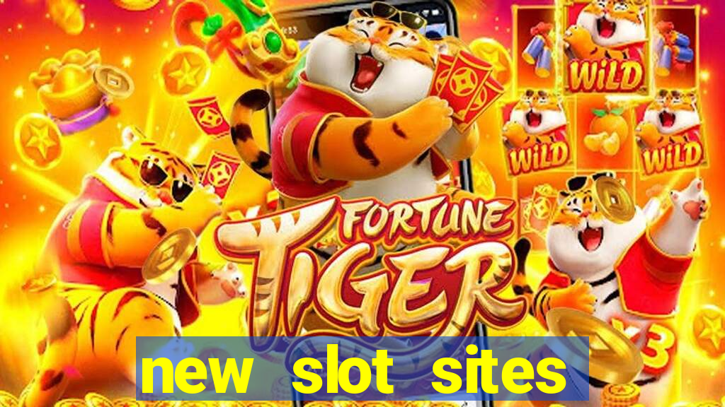 new slot sites with fluffy favourites