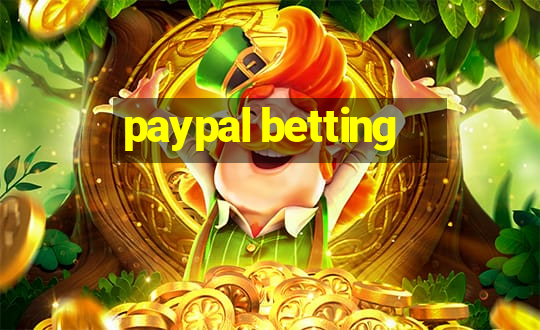 paypal betting