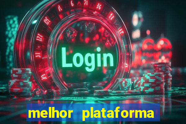 melhor plataforma para jogo