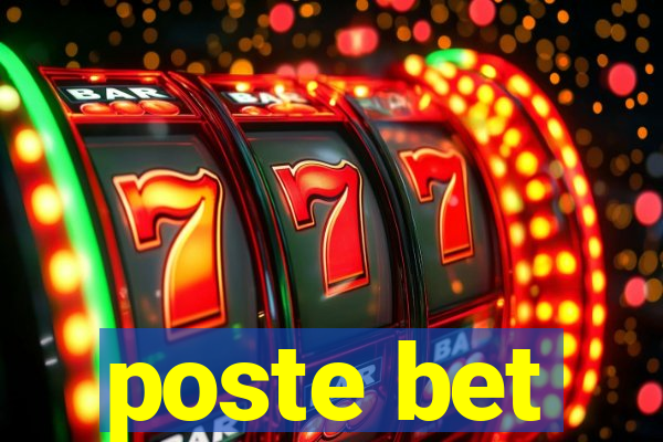 poste bet