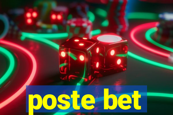 poste bet