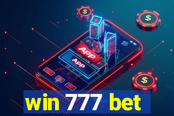 win 777 bet