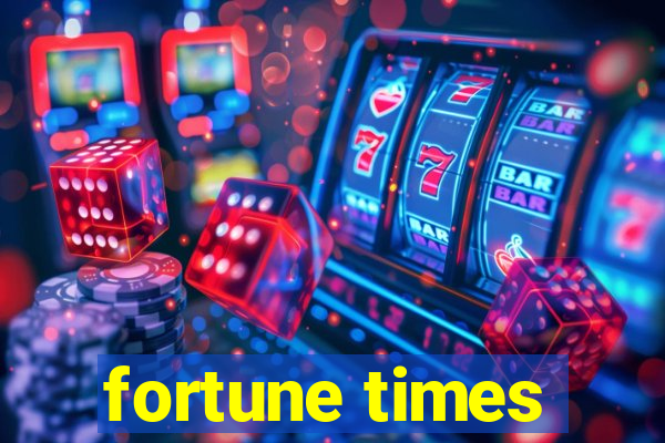 fortune times