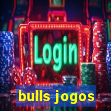 bulls jogos