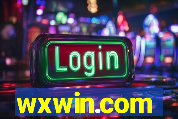 wxwin.com