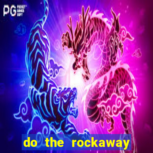 do the rockaway lean back