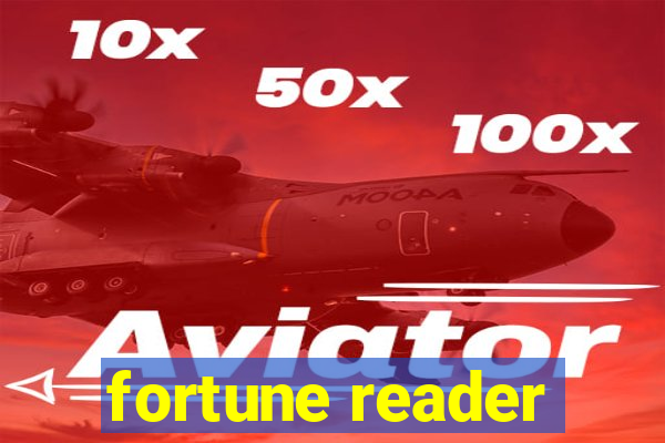 fortune reader