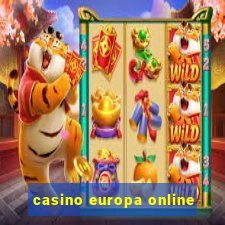 casino europa online