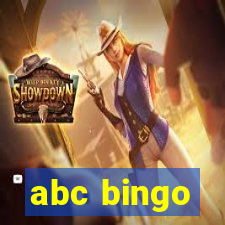 abc bingo