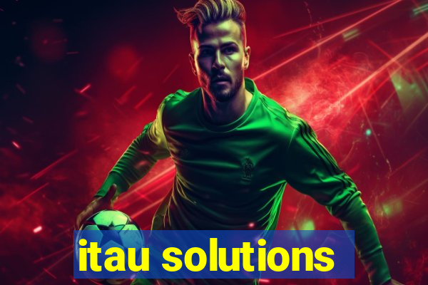 itau solutions