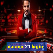 casino 21 login