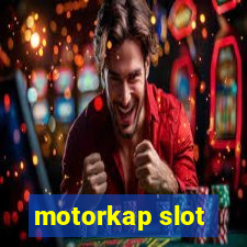 motorkap slot