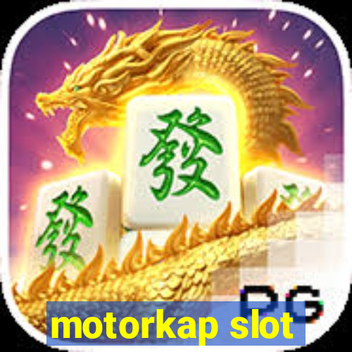 motorkap slot