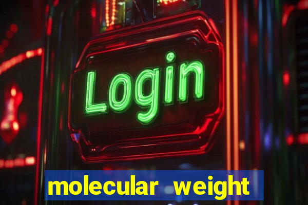 molecular weight beta actin