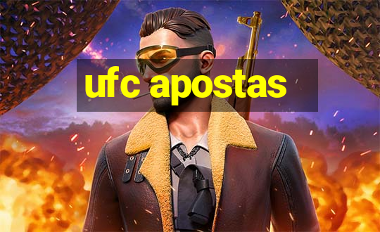 ufc apostas