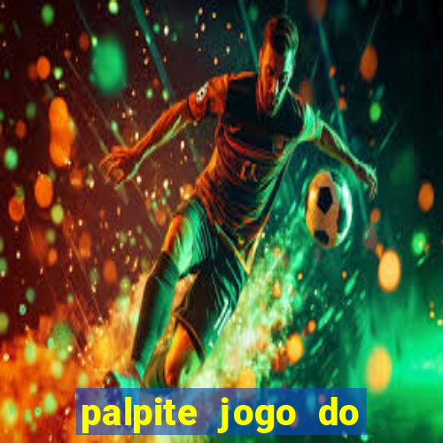 palpite jogo do palmeiras hoje