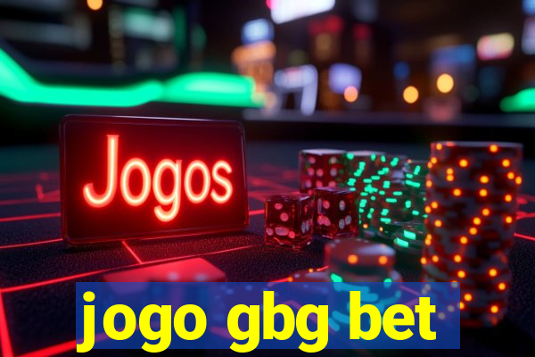 jogo gbg bet