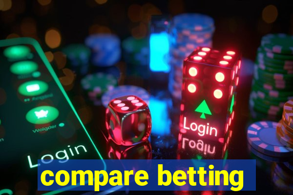 compare betting