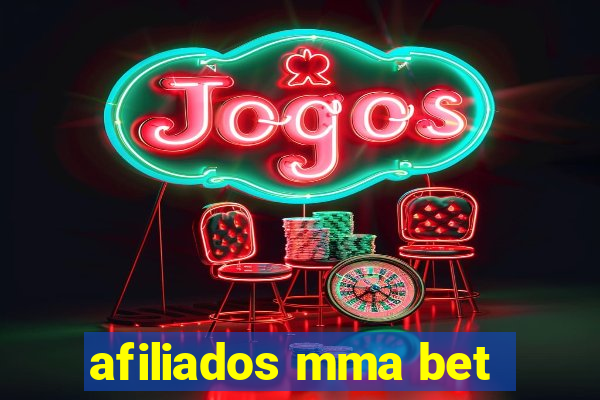 afiliados mma bet