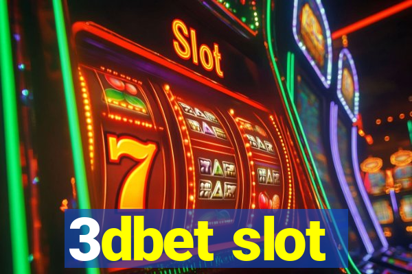 3dbet slot