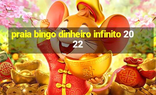 praia bingo dinheiro infinito 2022