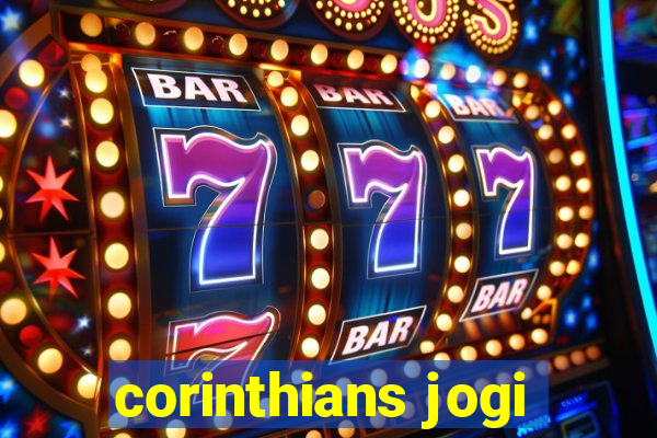 corinthians jogi