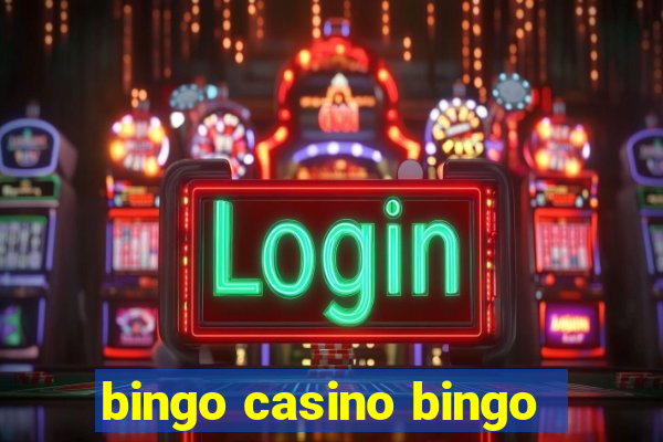 bingo casino bingo