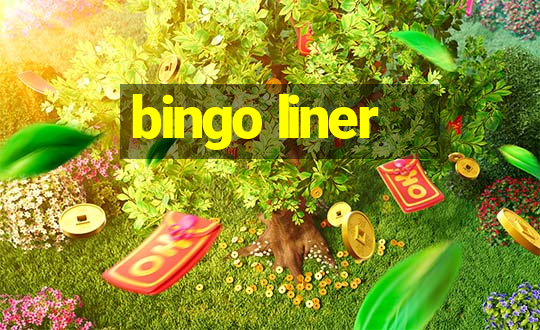 bingo liner