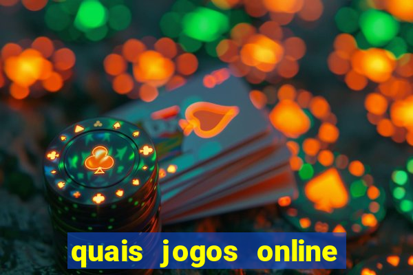 quais jogos online pagam dinheiro de verdade