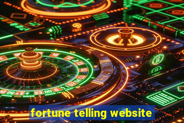 fortune telling website