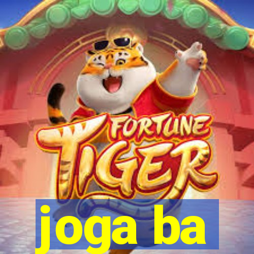 joga ba