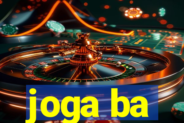 joga ba