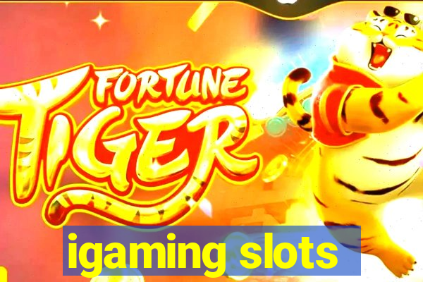 igaming slots